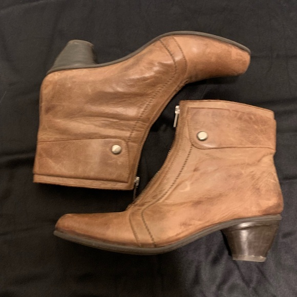 Fidji ankle boots - Picture 5 of 5